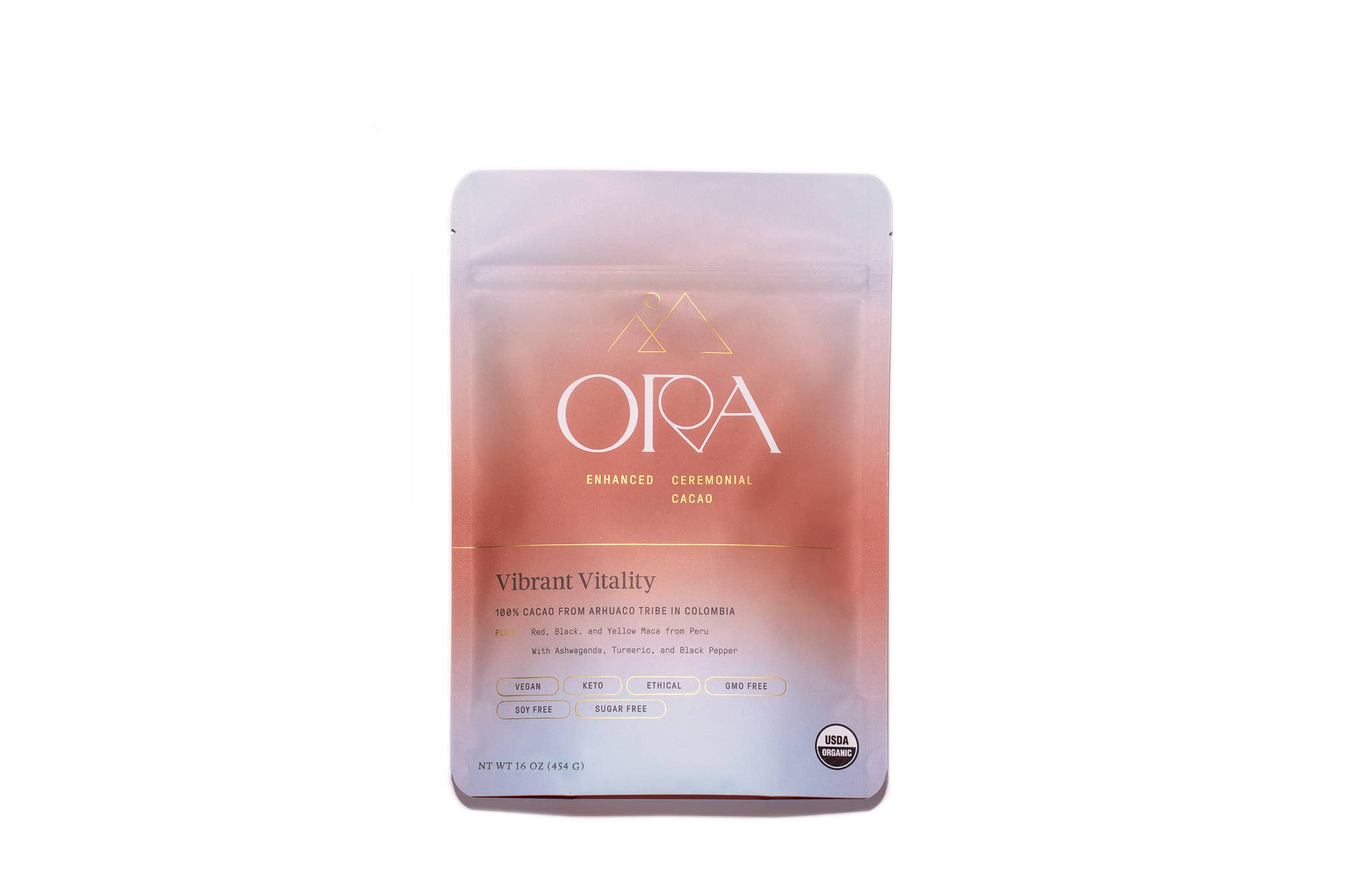 Tantric Rose Blossom - Ora Cacao