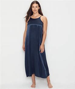 PJ Harlow Monrow Spaghetti Tank Ankle Length Gown Community Supply