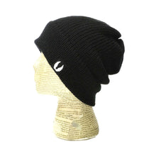Load image into Gallery viewer, Ahab Knit Beanie: Cool Green
