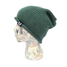 Load image into Gallery viewer, Jackson Rolled Edge Beanie: Caramel Trio

