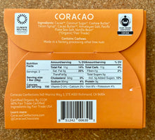 Load image into Gallery viewer, Coracao Chocolate &amp; CACOCO Salted Caramel Bar
