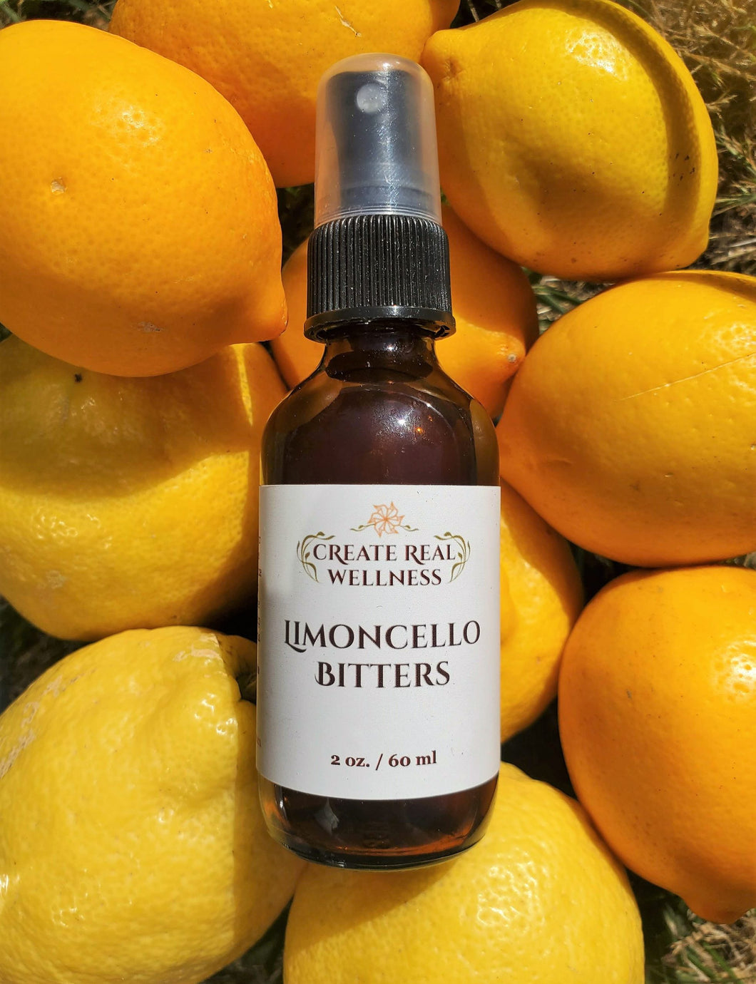 Limoncello Bitters