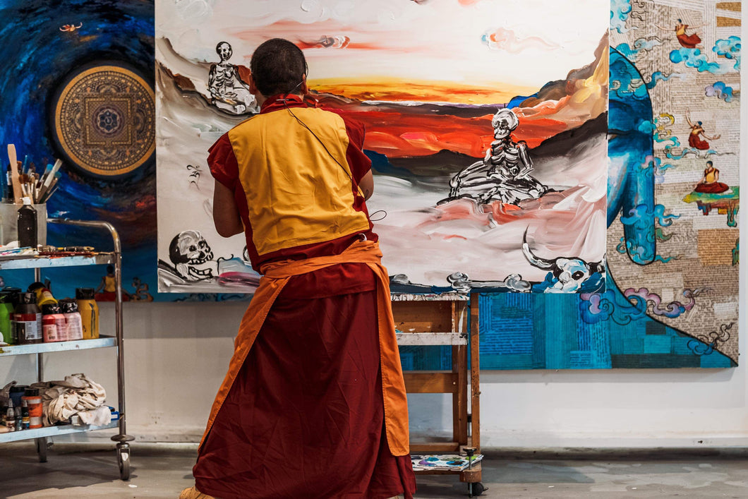 Tibetan Cultural Day Fest: The Art of Enlightenment