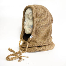 Load image into Gallery viewer, Verse Hooded Cowl: Mulberry
