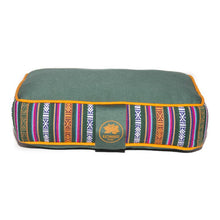 Load image into Gallery viewer, Bhutanese Travel Meditation Cushion- More Colors Available
