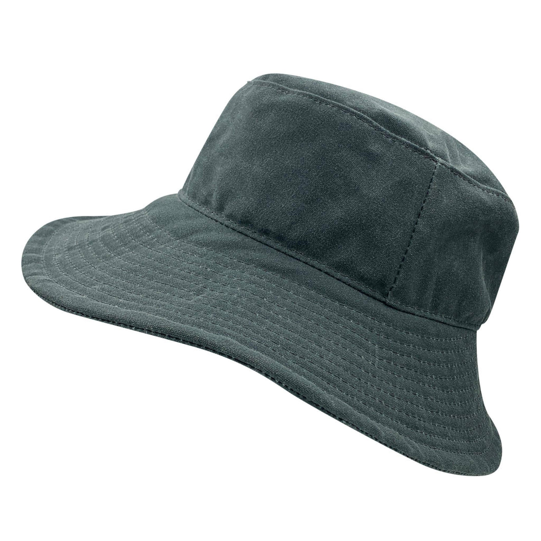Flipside Hats Wilderness Rain Hat - Waxed