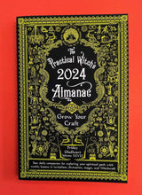 Load image into Gallery viewer, Practical Witch&#39;s Almanac 2024: Grow Your Craft
