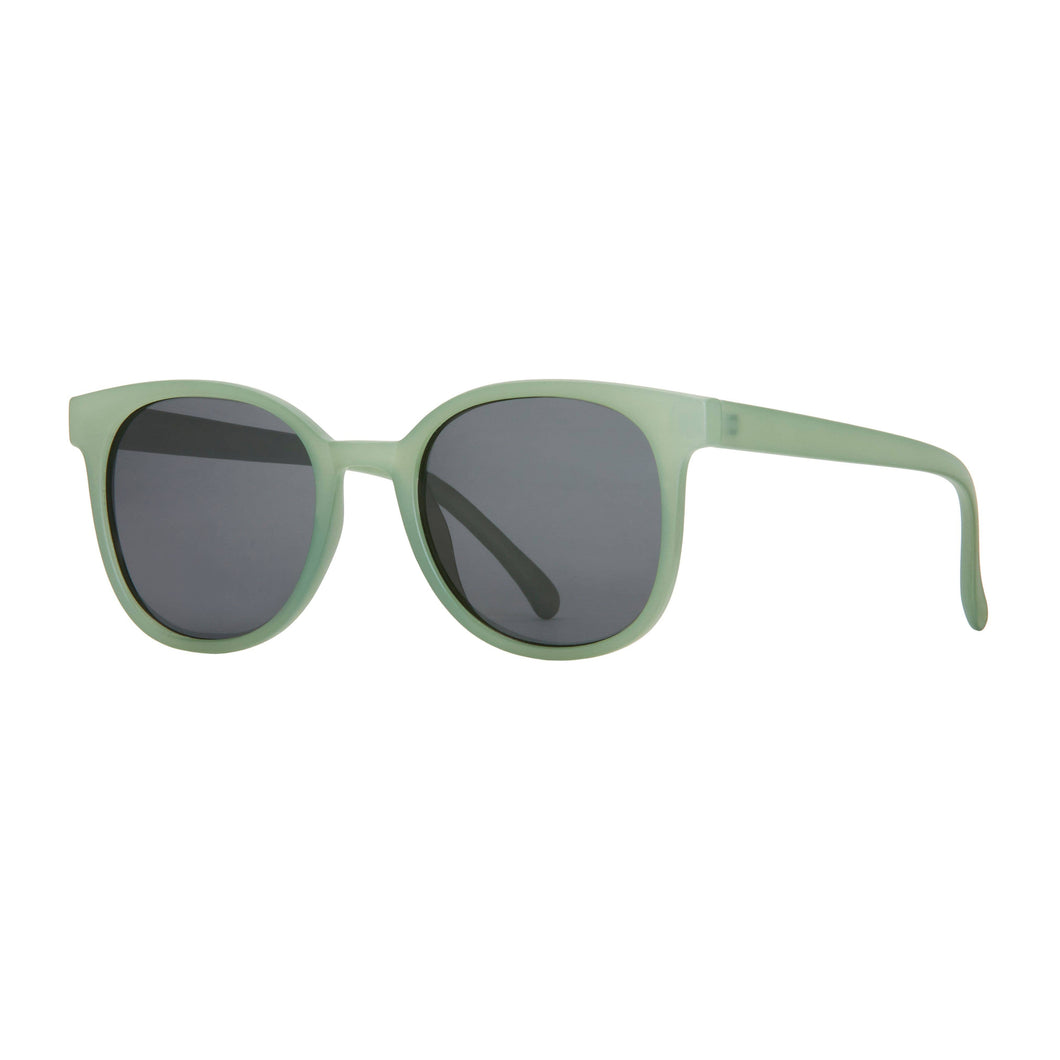 Andi - Sage Green / Brown  Polarized by Blue Planet Eco-Eyewear