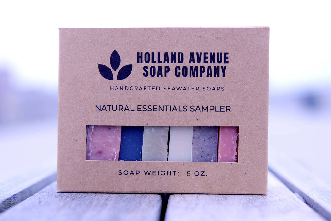 Holland Avenue Soap Company - Natural Essentials Sampler