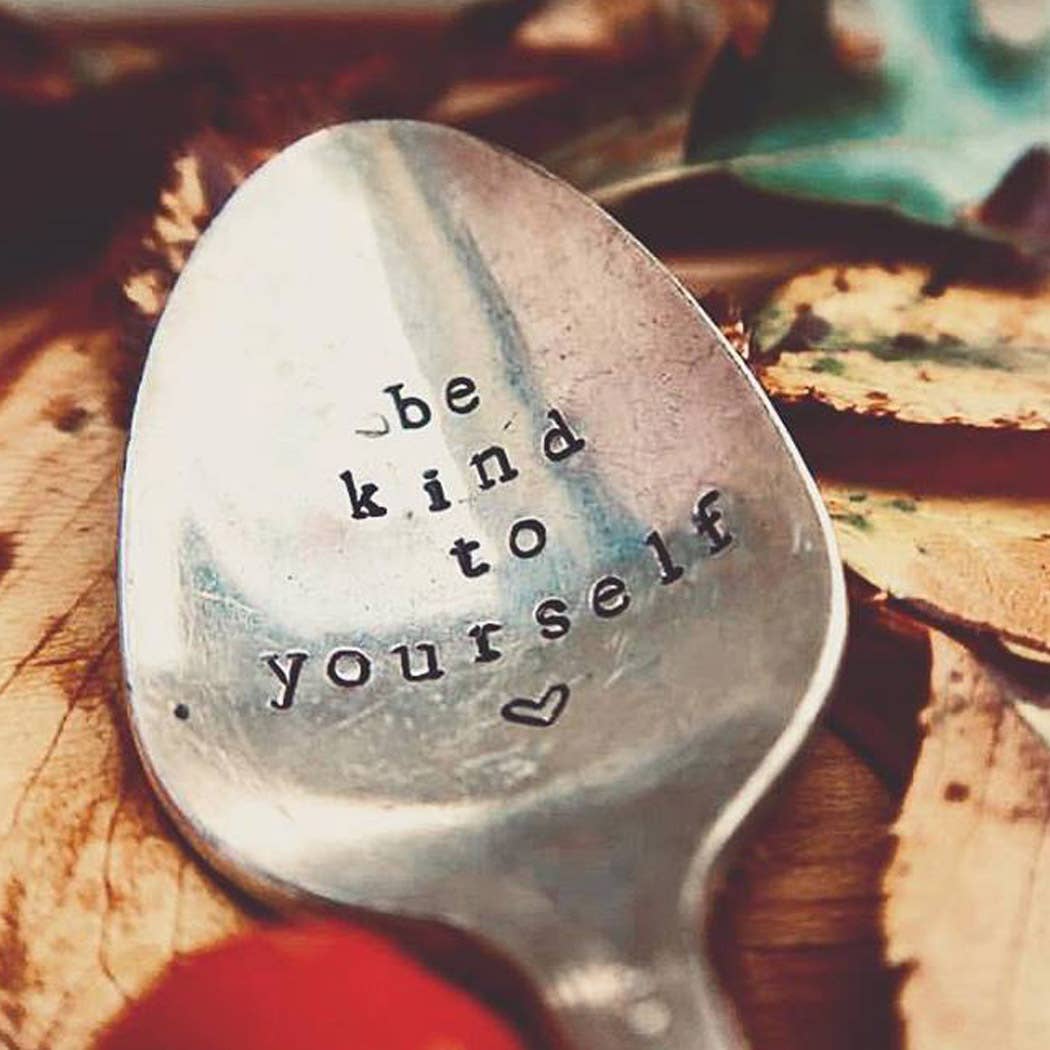 Be Kind To Spoon by Sweet Thyme Design