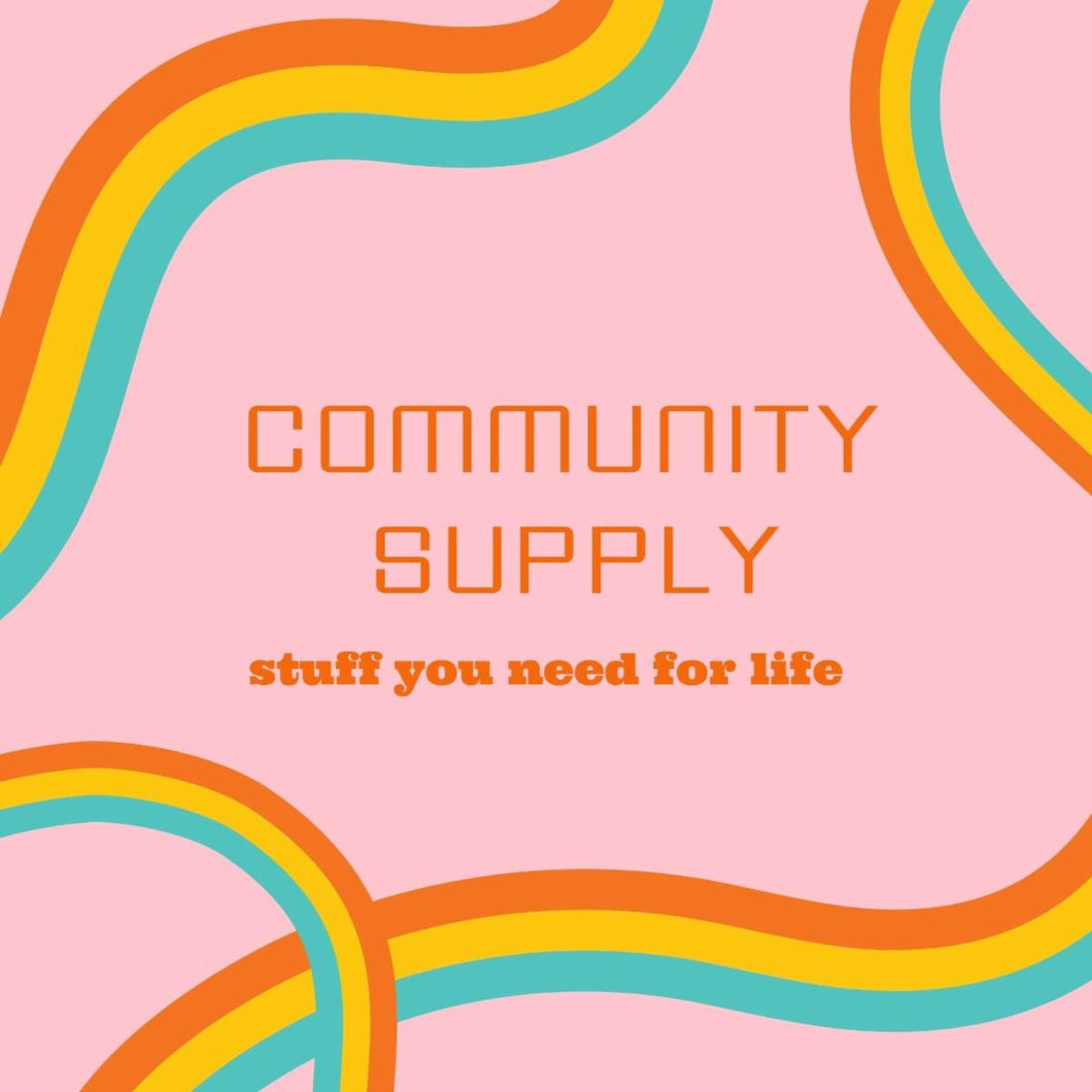 Community Supply Gift Card