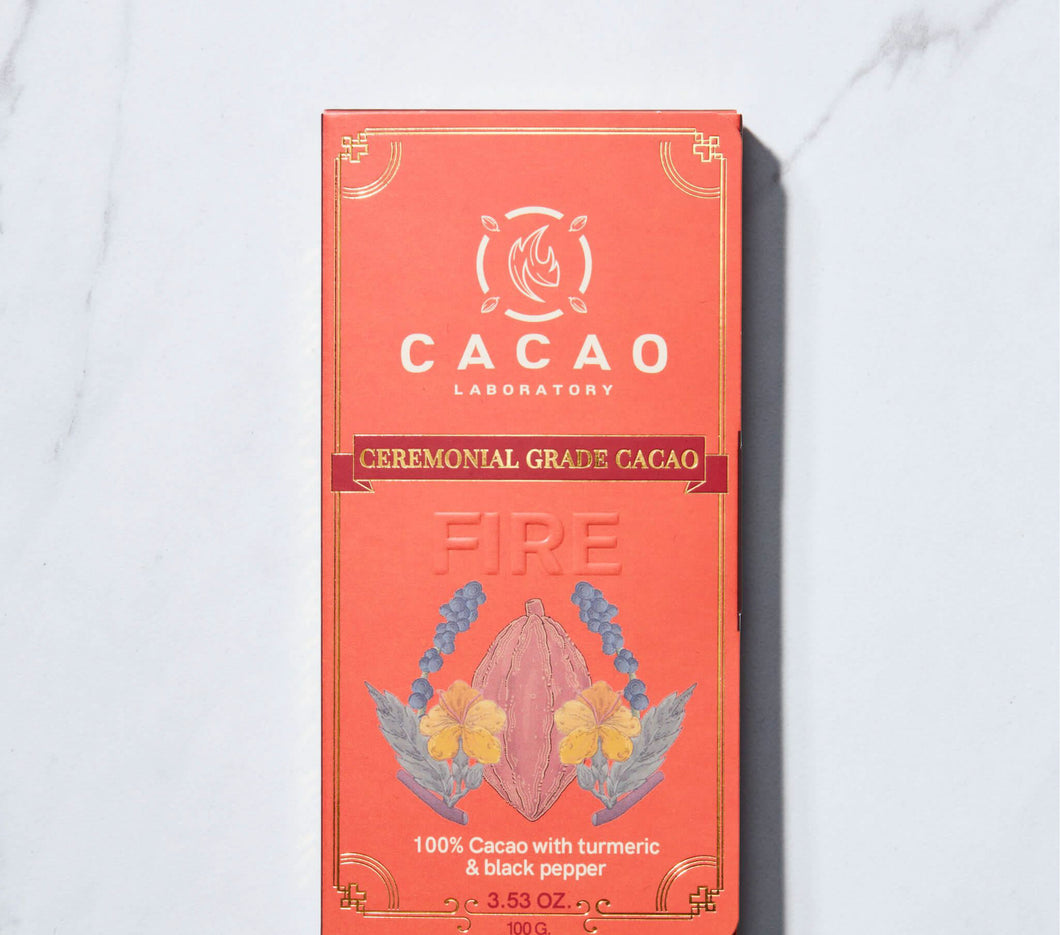 Ceremonial Cacao-Four Sacred Element Cacao Blends