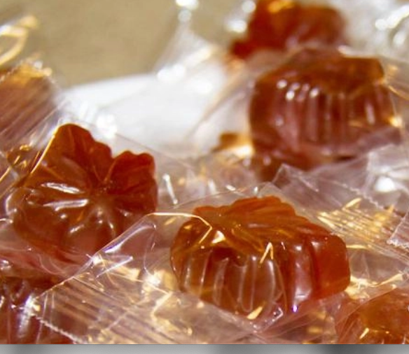 Maple Candy - bagged