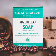 Load image into Gallery viewer, Chagrin Valley Soap &amp; Salve: Adzuki Bean Complexion Soap
