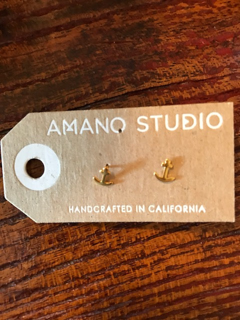 Amano Studio Anchor Studs