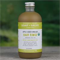 Chagrin Valley Soap & Salve Apple Cider Vinegar Rinse Concentrate