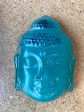 Load image into Gallery viewer, Glass Buddha Paperweight

