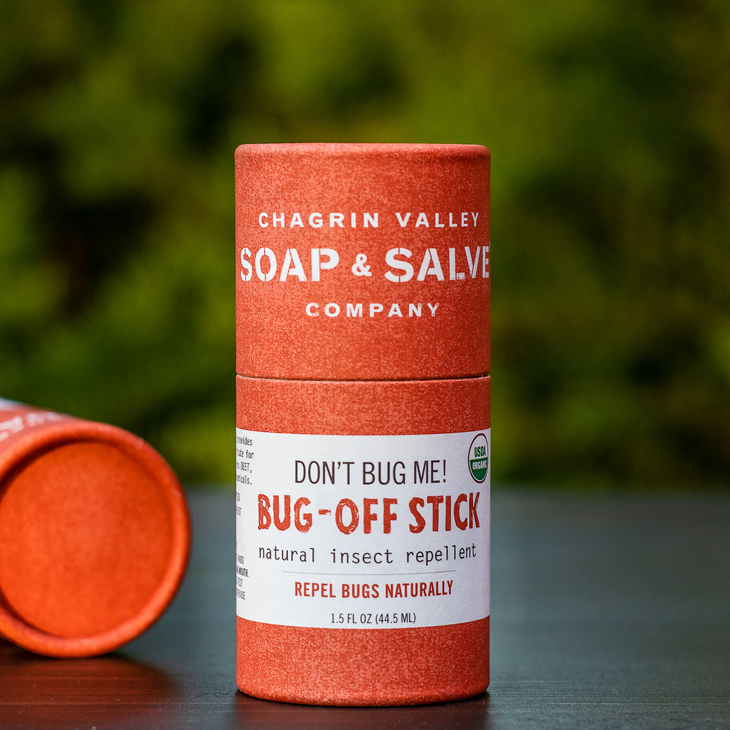 Chagrin Valley Soap & Salve Don't Bug Me! Bug-Off Stick