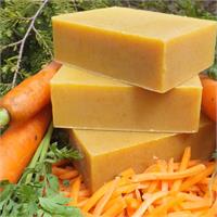 Load image into Gallery viewer, Chagrin Valley Soap &amp; Salve Carrot &amp; Honey Complexion Soap

