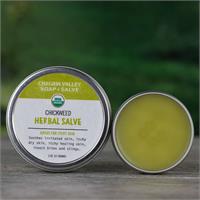 Chagrin Valley Soap & Salve: Chickweed