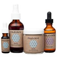 Paavani Ayurveda: The Skincare Ritual - Clarify