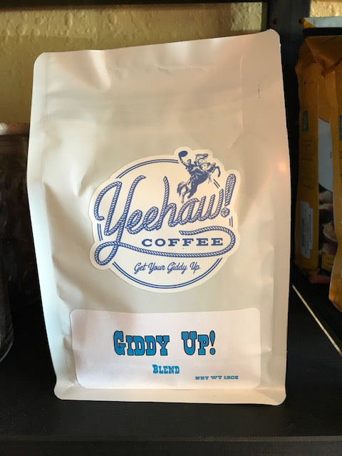 Yeehaw Coffee of Sonoma