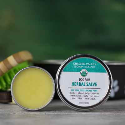 Chagrin Valley Soap & Salve: Dog Paw
