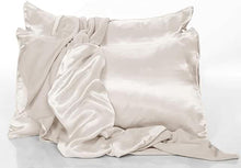 Load image into Gallery viewer, PJ Harlow Loungewear-Standard Satin Pillowcase
