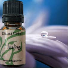 Blessed Herbal Healing Oil