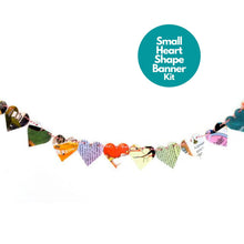 Load image into Gallery viewer, Shape Garlands - Heart
