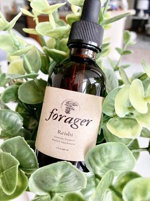 The Forager Tincture