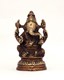 Ganesh Sitting On Lotus