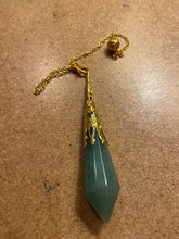 Load image into Gallery viewer, Sonoma Valley Pendulum made by Soul Creations
