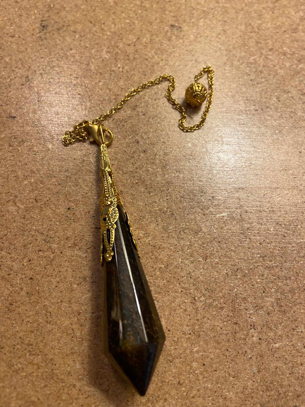 Sonoma Valley Pendulum made by Soul Creations