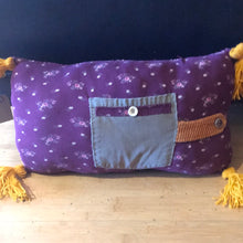 Load image into Gallery viewer, Pillows Handmade in Sonoma, CA
