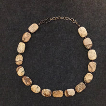 Load image into Gallery viewer, Picture Jasper Necklace

