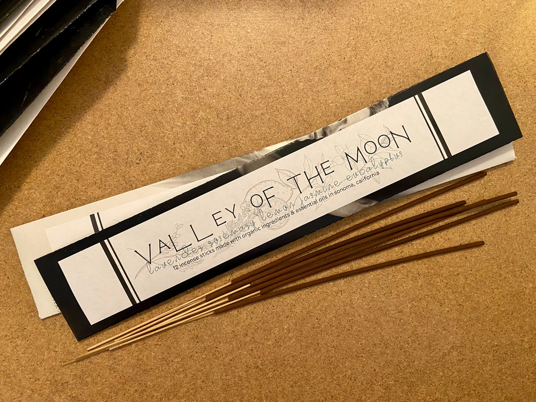 Valley of the Moon Incense by Community Supply