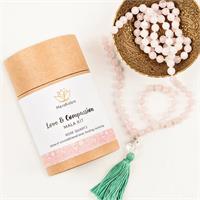 Load image into Gallery viewer, Love &amp; Compassion Mala Kit
