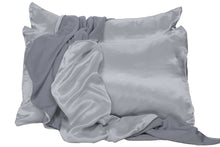 Load image into Gallery viewer, PJ Harlow Loungewear-Standard Satin Pillowcase
