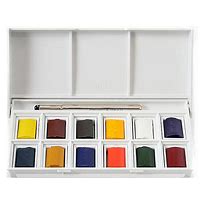 Winsor & Newton Cotman Water Colour Paint Sketchers' Pocket Box