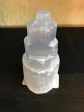 Load image into Gallery viewer, 4&quot; Selenite Towers
