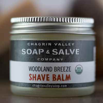 Chagrin Valley Soap & Salve After Shave Balm